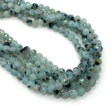 Spinel 3mm4mm Natural Stone Beads for DIY Jewelry Making