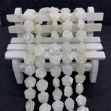 Mother of Pearl Shell Beads for Jewelry Making DIY Necklace Bracelet Earring