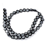 8mm Shell Beads Mixed Eyes Loose Spacer Beads for Jewelry Making DIY