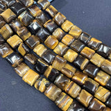 12MM Natural Stone Rectangle Beads for Jewelry Making DIY Bracelet Necklace