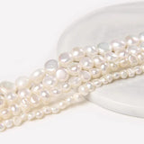 Irregular Freshwater Pearl Beads for Jewelry Making