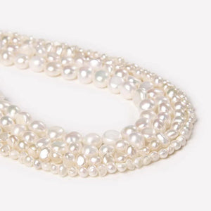 Irregular Freshwater Pearl Beads for Jewelry Making