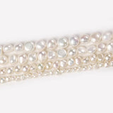 Irregular Freshwater Pearl Beads for Jewelry Making