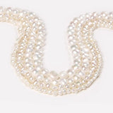 Irregular Freshwater Pearl Beads for Jewelry Making