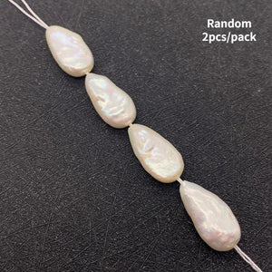 AA Baroque Teardrop Pearl Beads for Jewelry Making