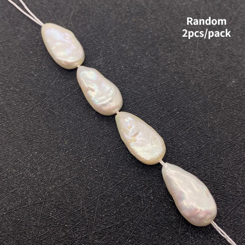 AA Baroque Teardrop Pearl Beads for Jewelry Making