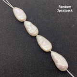 AA Baroque Teardrop Pearl Beads for Jewelry Making