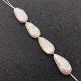 AA Baroque Teardrop Pearl Beads for Jewelry Making