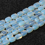 8x12mm Natural Stone Beads for Bracelets