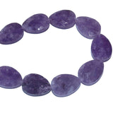 Amazonite Lapis Lazuli Quartz Agate Water Drop Beads for Jewelry Making