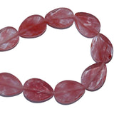 Amazonite Lapis Lazuli Quartz Agate Water Drop Beads for Jewelry Making