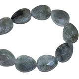 Amazonite Lapis Lazuli Quartz Agate Water Drop Beads for Jewelry Making