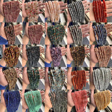 Green Indian Agate Rondelle Stone Beads for DIY Jewelry Making