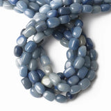 8x12mm Irregular Aventurine Stone Beads for Jewelry Making