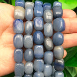 8x12mm Irregular Aventurine Stone Beads for Jewelry Making