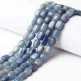 8x12mm Irregular Aventurine Stone Beads for Jewelry Making