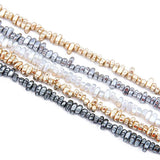 110PCS Irregular Charm Bead Jewelry Making Accessories