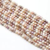 Natural Freshwater Pearls Beads for Jewelry Making