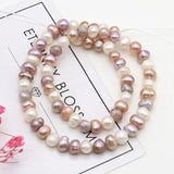 Natural Freshwater Pearls Beads for Jewelry Making