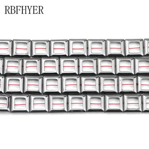 14MM Hematite Charm Beads for Jewelry Making