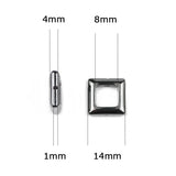 14MM Hematite Charm Beads for Jewelry Making