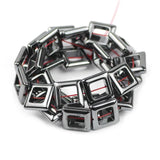 14MM Hematite Charm Beads for Jewelry Making