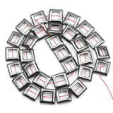 14MM Hematite Charm Beads for Jewelry Making