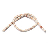 Agates Cylinder Shape Spacer Beads for Jewelry Making