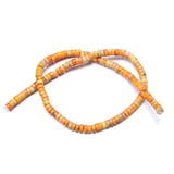 Agates Cylinder Shape Spacer Beads for Jewelry Making