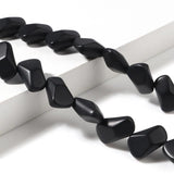 Multicolor Glass Beads Irregular Spacer Beads DIY Jewelry 16mm x 10mm