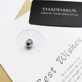 Vintage Spider Charms Beads for Jewelry Making
