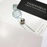 Vintage Spider Charms Beads for Jewelry Making