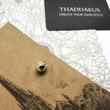 Vintage Spider Charms Beads for Jewelry Making