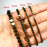 Multi-color Natural Stone Hematite Beads for Jewelry Making
