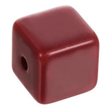 20 pcs Resin Square Beads Pendants Charms DIY Jewelry Accessory