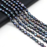 Natural Freshwater Pearl Beads for Jewelry Making DIY
