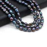 Natural Freshwater Pearl Beads for Jewelry Making DIY