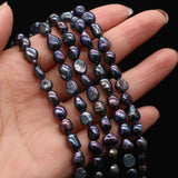 Natural Freshwater Pearl Beads for Jewelry Making DIY