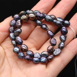 Natural Freshwater Pearl Beads for Jewelry Making DIY