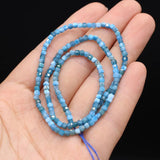 Natural Apatites Square Beads for DIY Necklace Bracelet