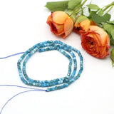 Natural Apatites Square Beads for DIY Necklace Bracelet