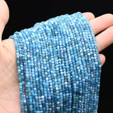 Natural Apatites Square Beads for DIY Necklace Bracelet
