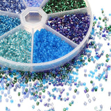 Colorful Glass Seed Beads Set for DIY Jewelry Making