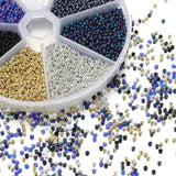Colorful Glass Seed Beads Set for DIY Jewelry Making