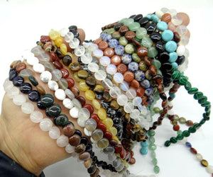 10mm Tiger Eye Turquoise Quartz Beads for DIY Jewelry Making