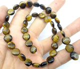 10mm Tiger Eye Turquoise Quartz Beads for DIY Jewelry Making