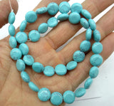 10mm Tiger Eye Turquoise Quartz Beads for DIY Jewelry Making
