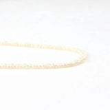 2.5-3mm Freshwater Pearl Beads Round Pearls Jewelry Making DIY 15''