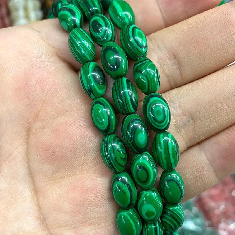 Natural Stone Beads for Jewelry Making Bracelet Accessories 15''