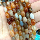 Natural Stone Beads for Jewelry Making Bracelet Accessories 15''